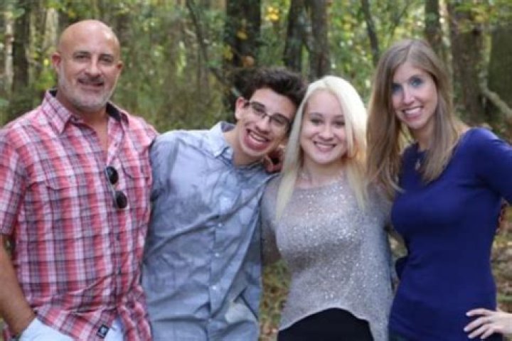 Jim Cantore family 