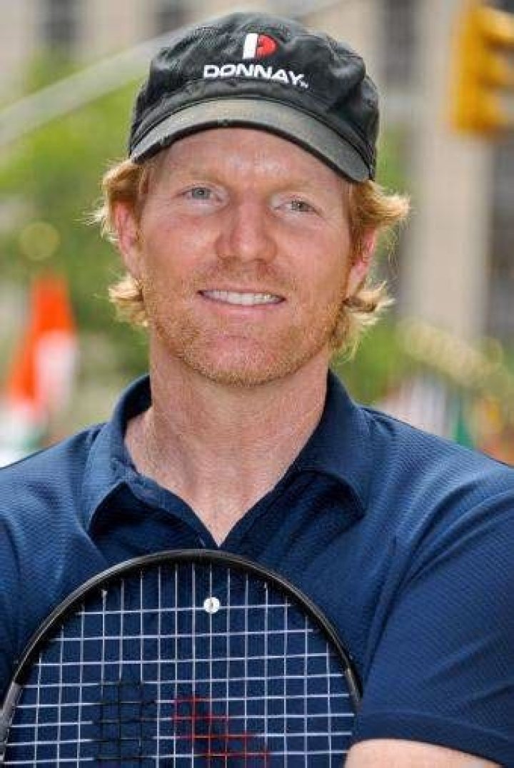 Jim Courier - Age, Family, Bio