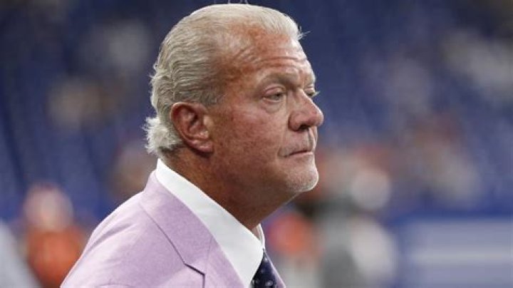 Jim Irsay Bio (Wiki) 