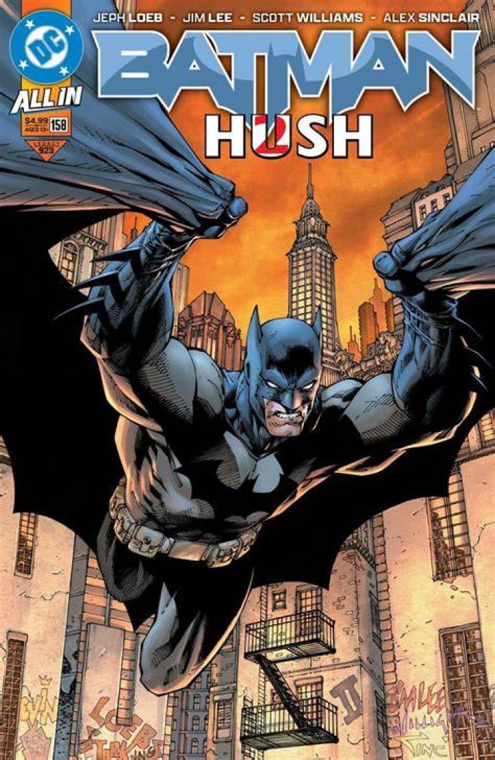 Jim Lee photo 3