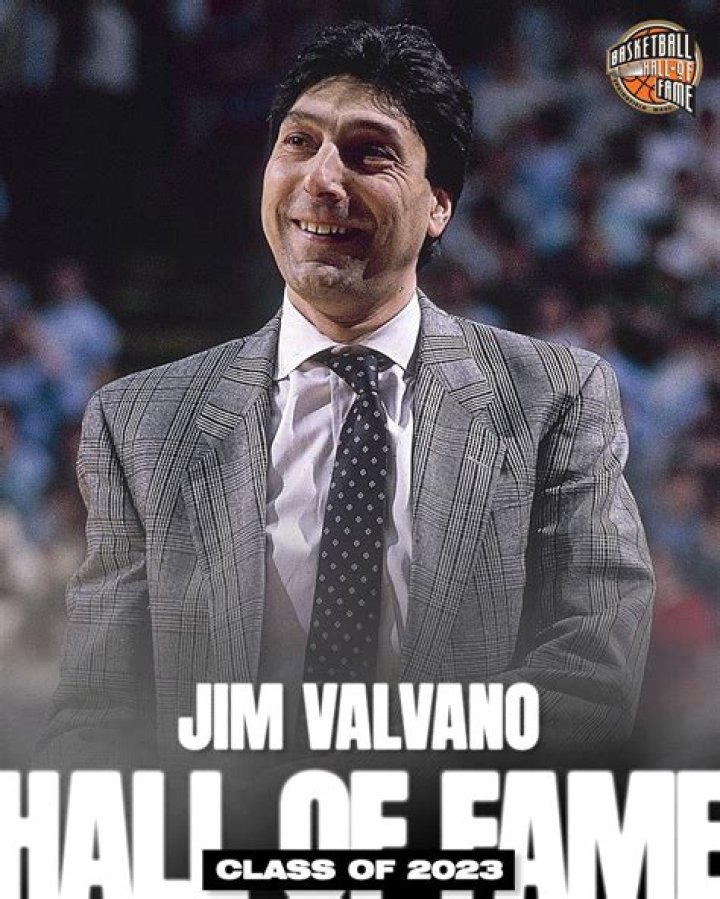 Jim Valvano Bio (Wiki) 