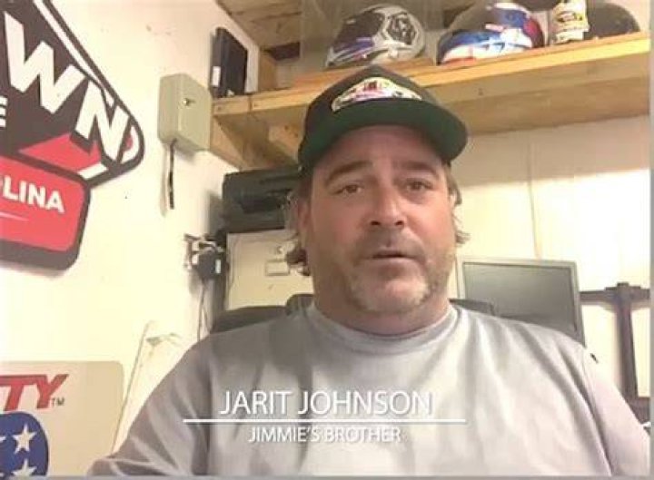 Jimmie Johson Siblings
