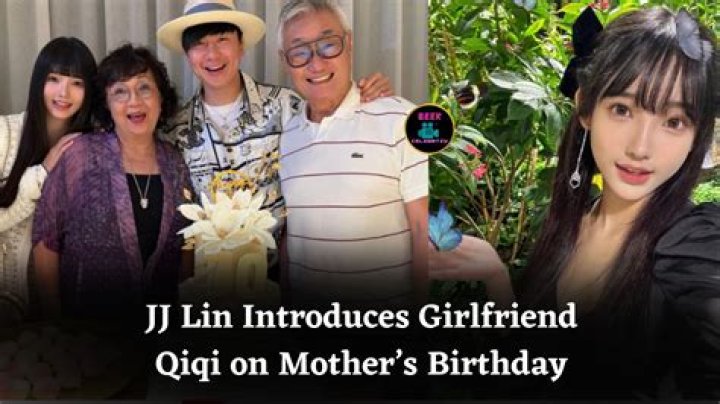 JJ Lin - Age, Family, Bio