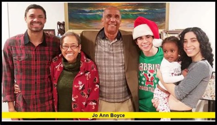 Jo Ann Boyce - Age, Family, Bio