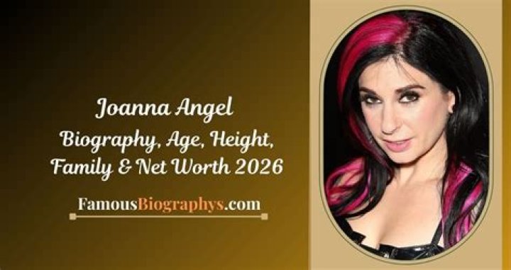 Joanna Teplin - Age, Family, Bio