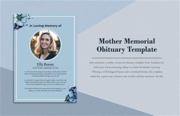 Job McCully Obituary