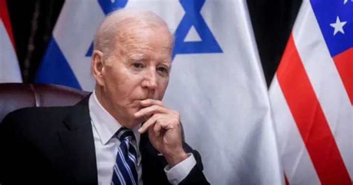 Joe Biden apologizes to Muslim Americans for his insensitive comment on the death toll in Gaza!
