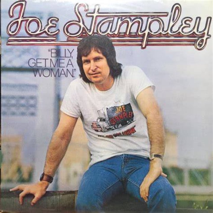 Joe Stampley - Age, Family, Bio