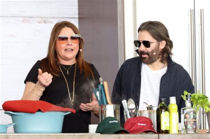 John and Rachel Ray
