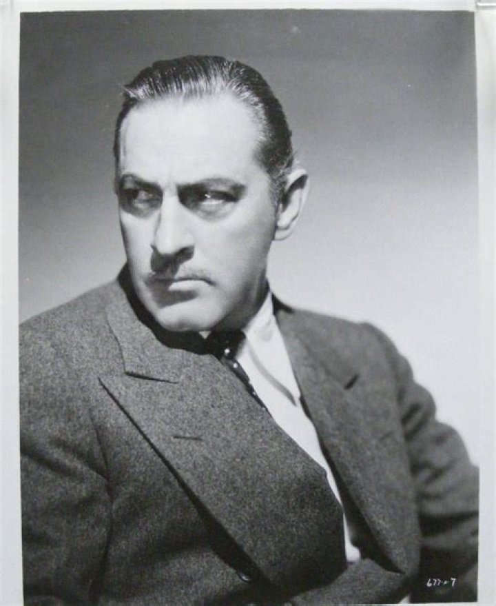John Barrymore photo 3