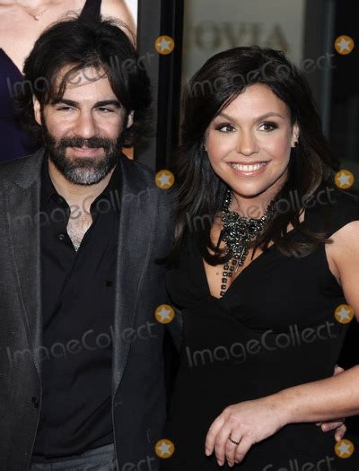 John Cusimano and his wife Rachel Ray
