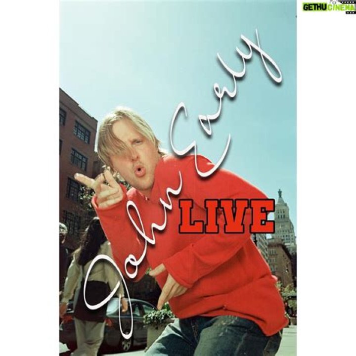John Early Bio (Wiki) 