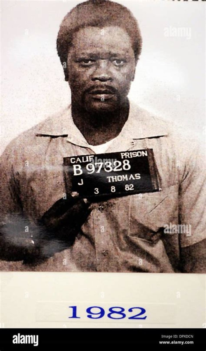 John Floyd Thomas Jr. - Age, Family, Bio