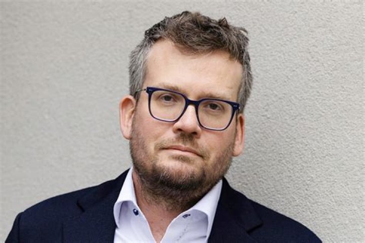 John Green photo