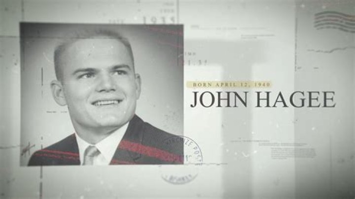 John Hagee photo 3