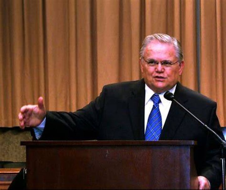 John Hagee photo