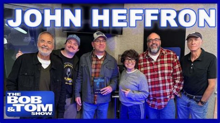 John Heffron photo 3