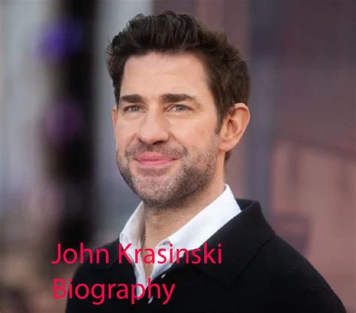 John Krasinski - Age, Family, Bio
