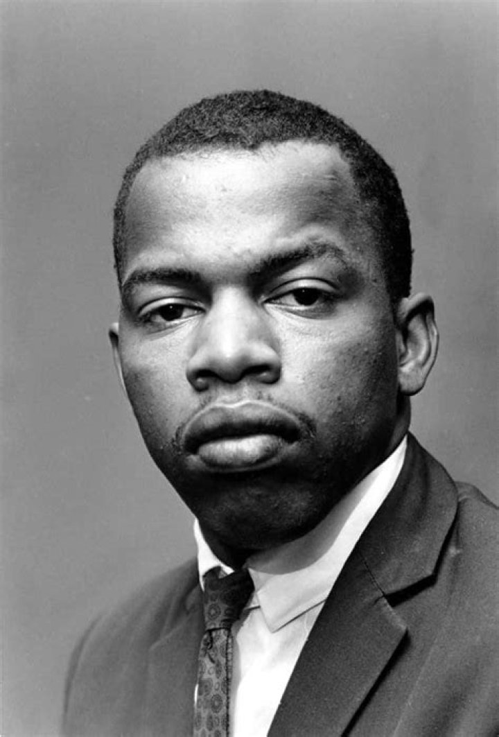 John Lewis photo