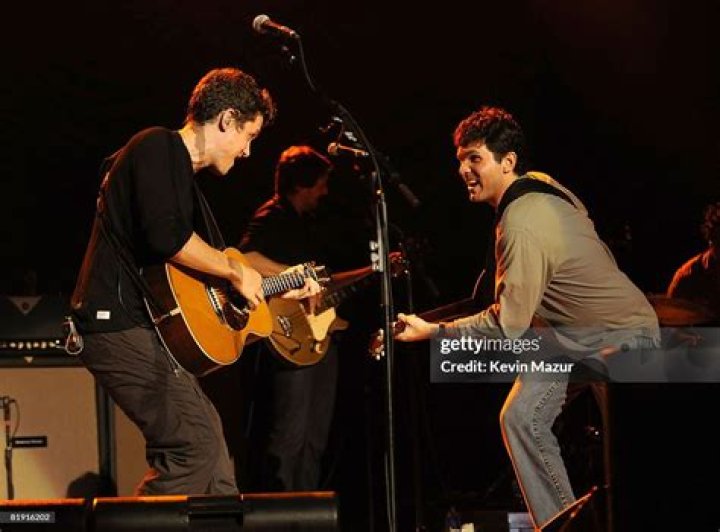 John Mayer Brothers Ben and Carl