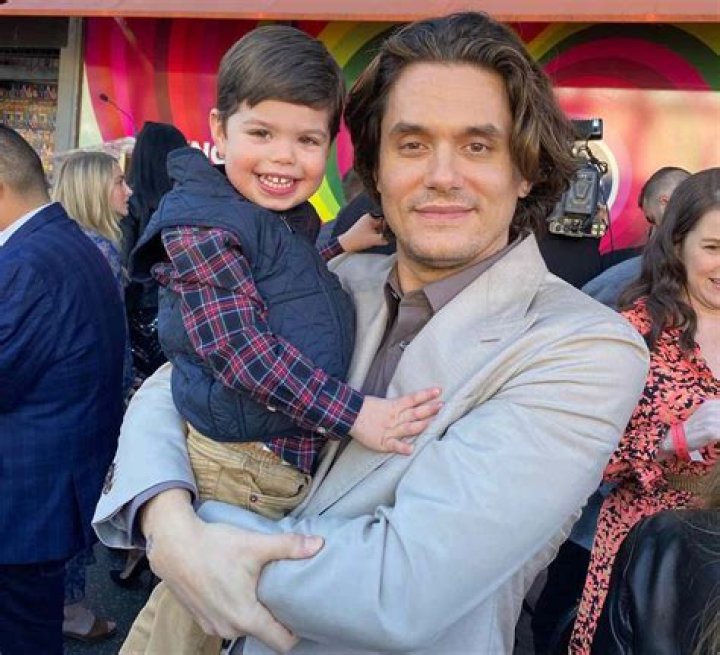 John Mayer Family