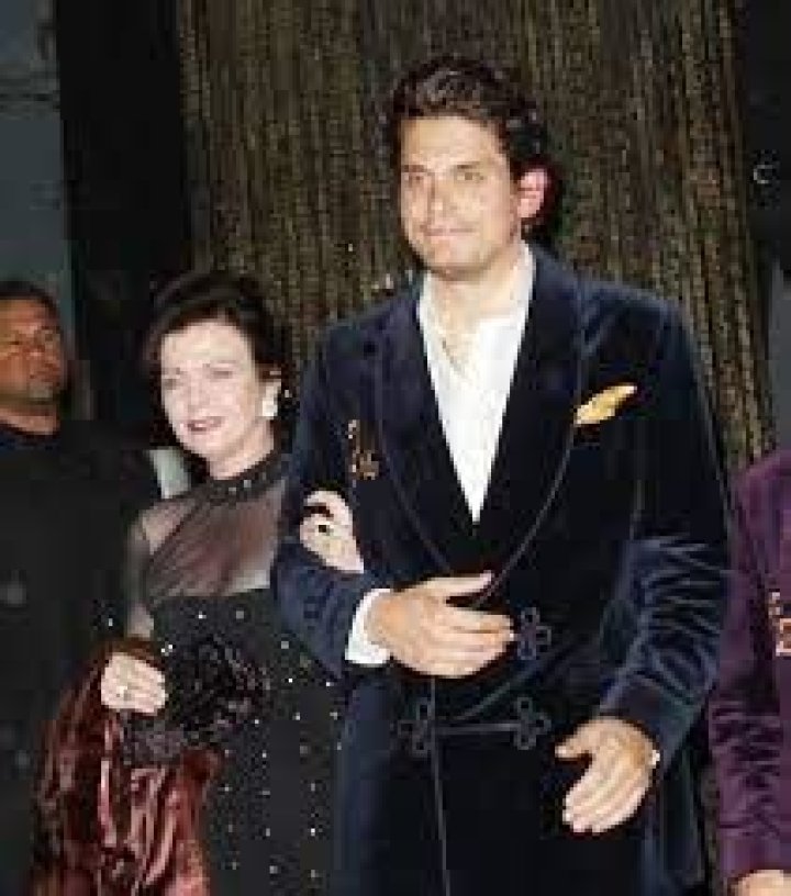 John Mayer mom Margaret Mayer