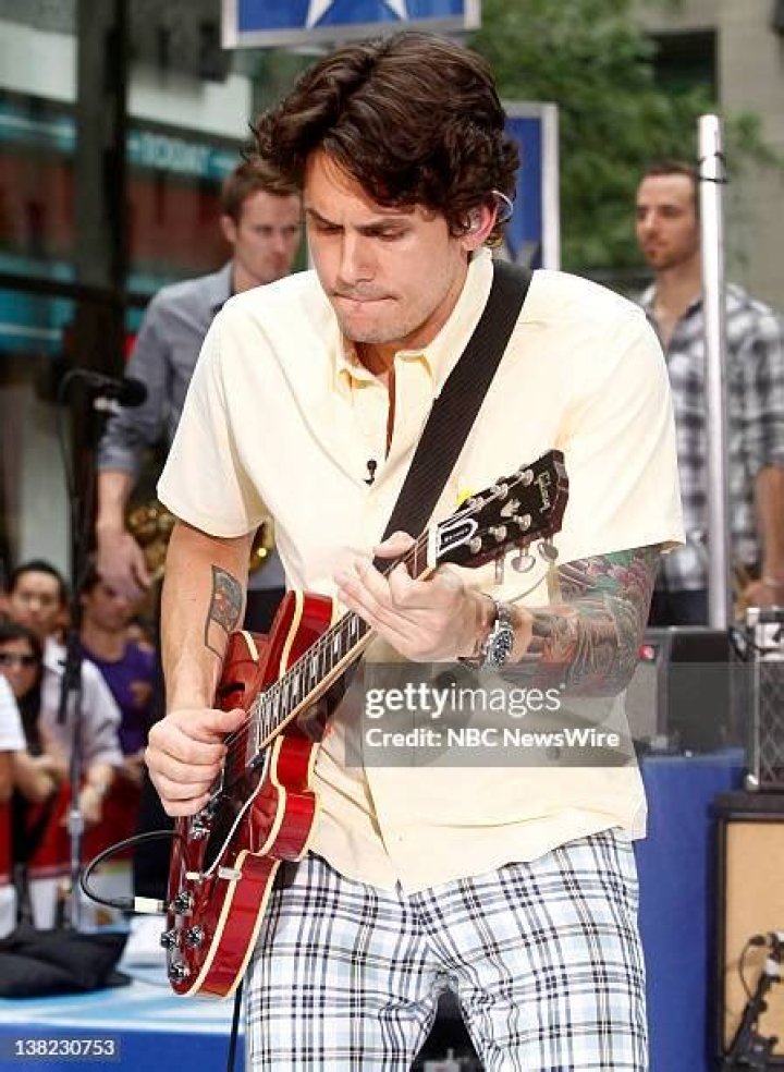John Mayer photo 2