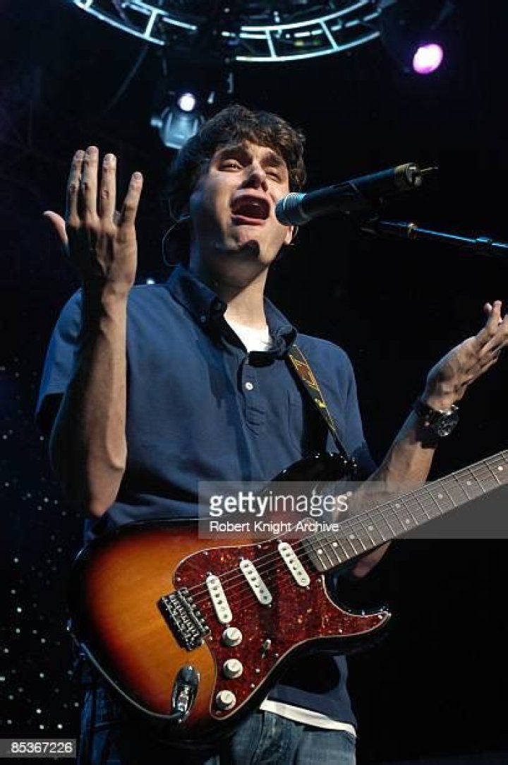 John Mayer photo