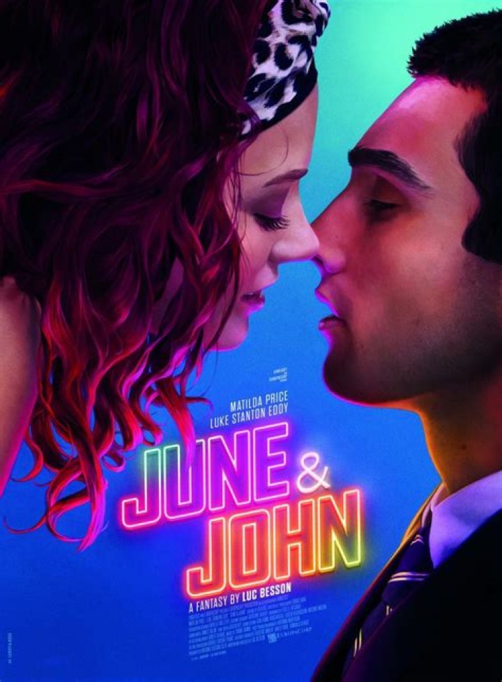 John Movie Poster (Source: Amazon)