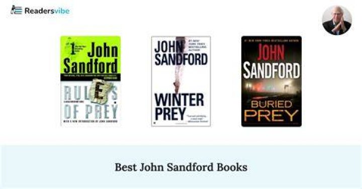 John Sandford photo 2