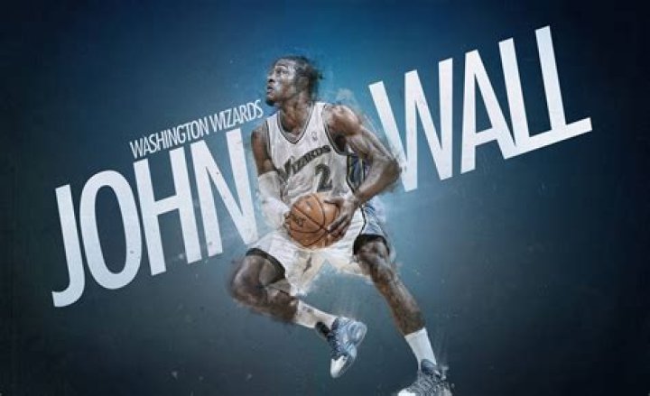 John Wall photo 2