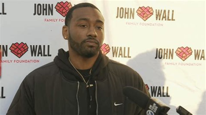 John Wall photo 3