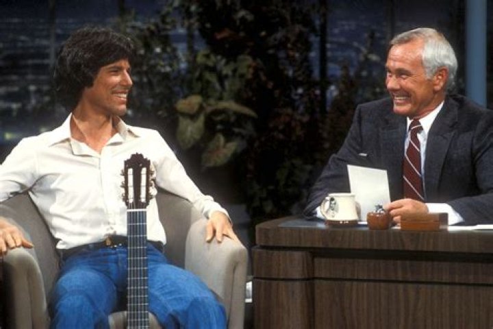Johnny Carson grandchildren