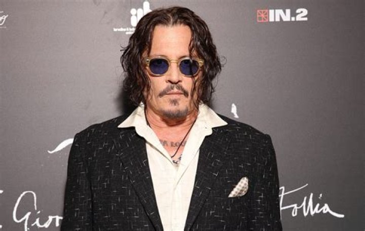 Johnny Depp