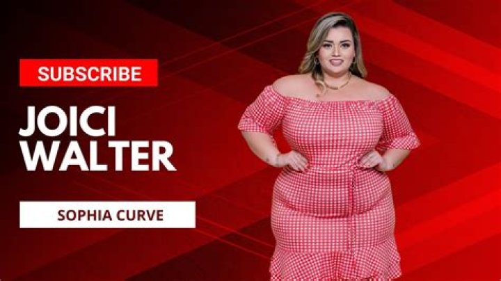  Joici Walter