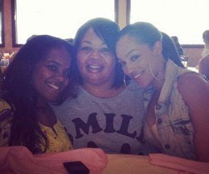 Joie Chavis Parents