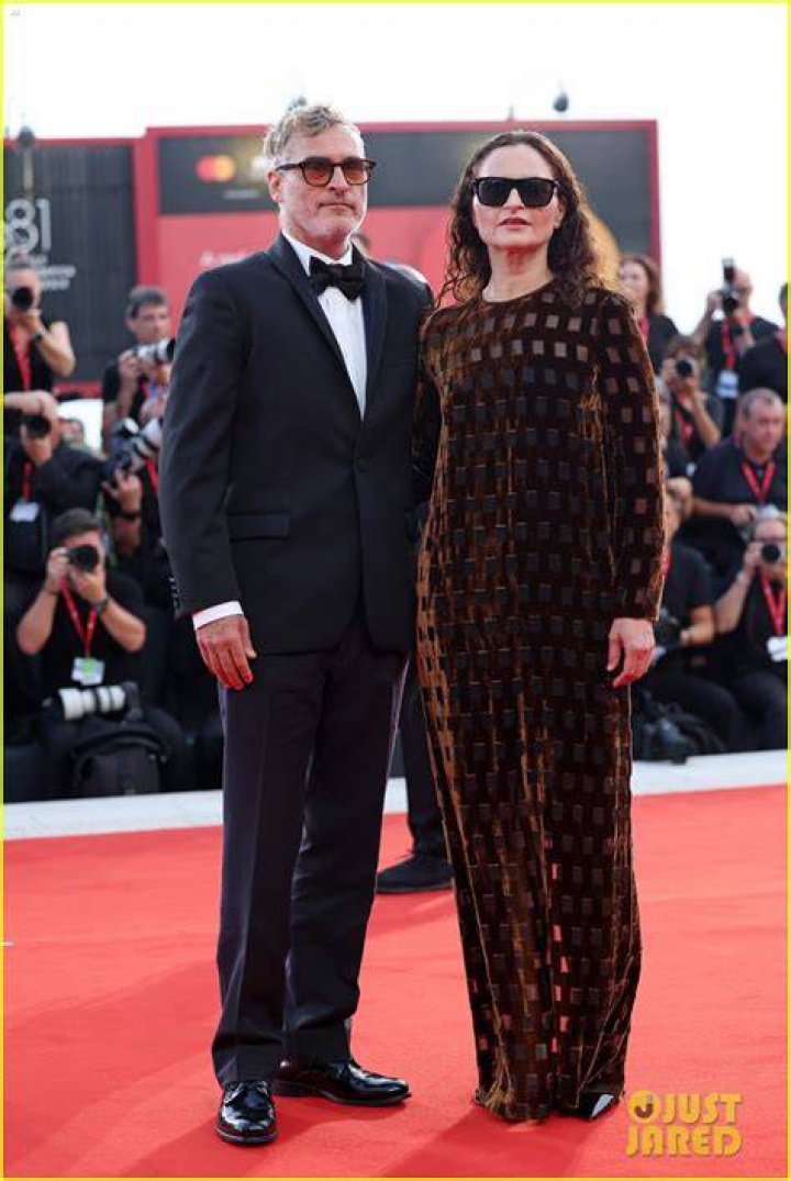 Joker red carpet premiere at TIFF 2019