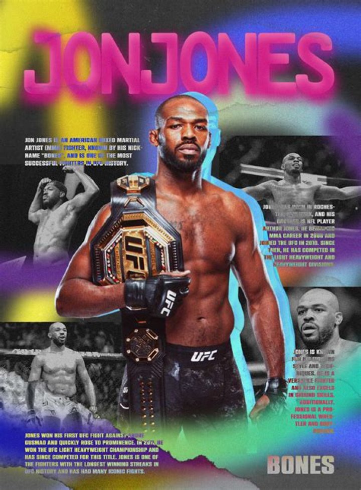 Jon Jones photo 2