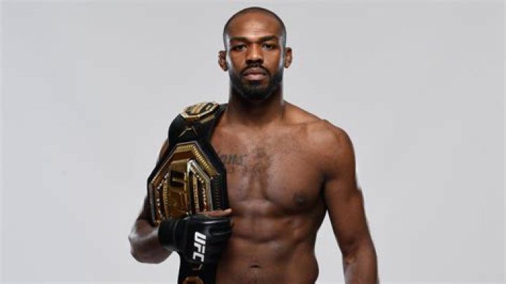 Jon Jones photo