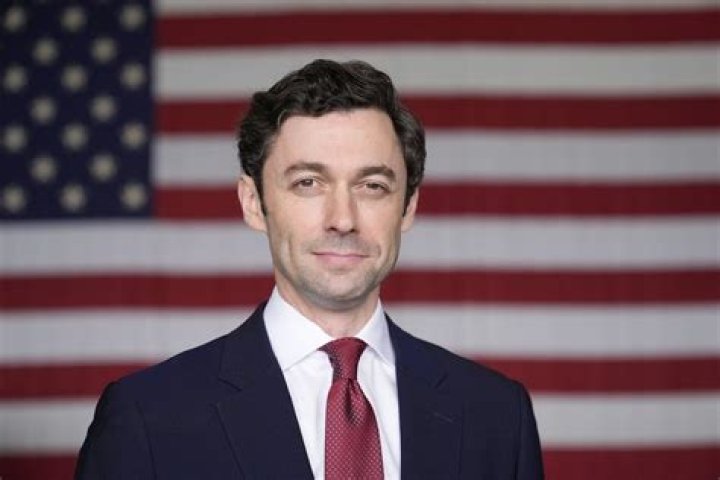 Jon Ossoff photo