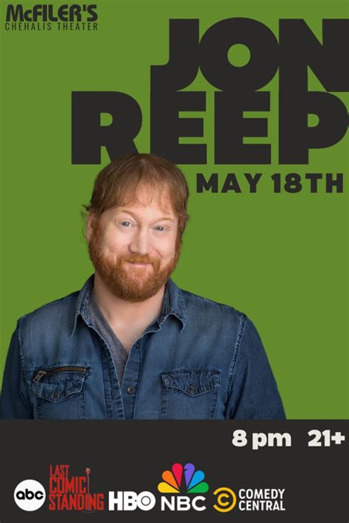 Jon Reep photo 3