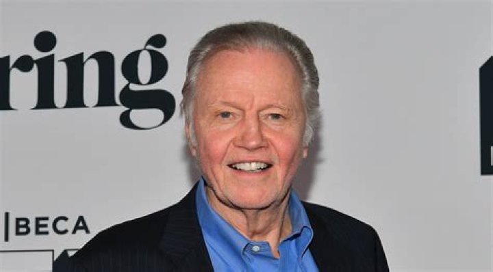 Jon Voight net worth