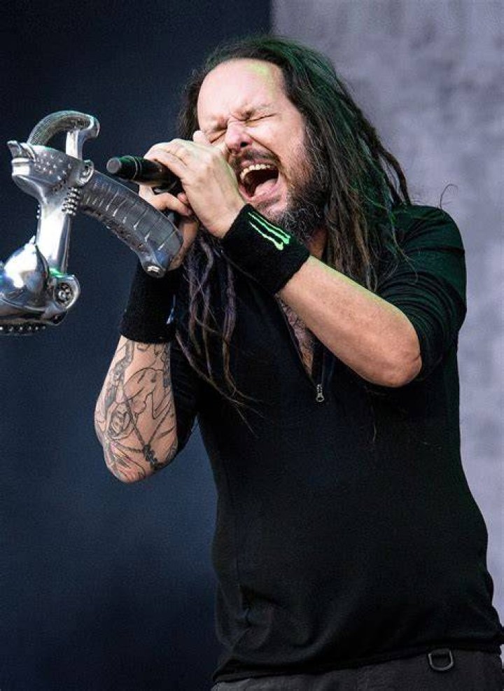 Jonathan Davis photo 3