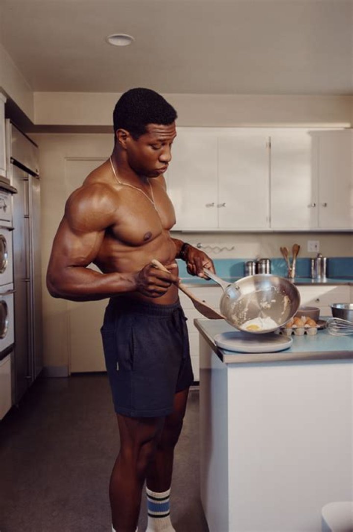 Jonathan Majors photo