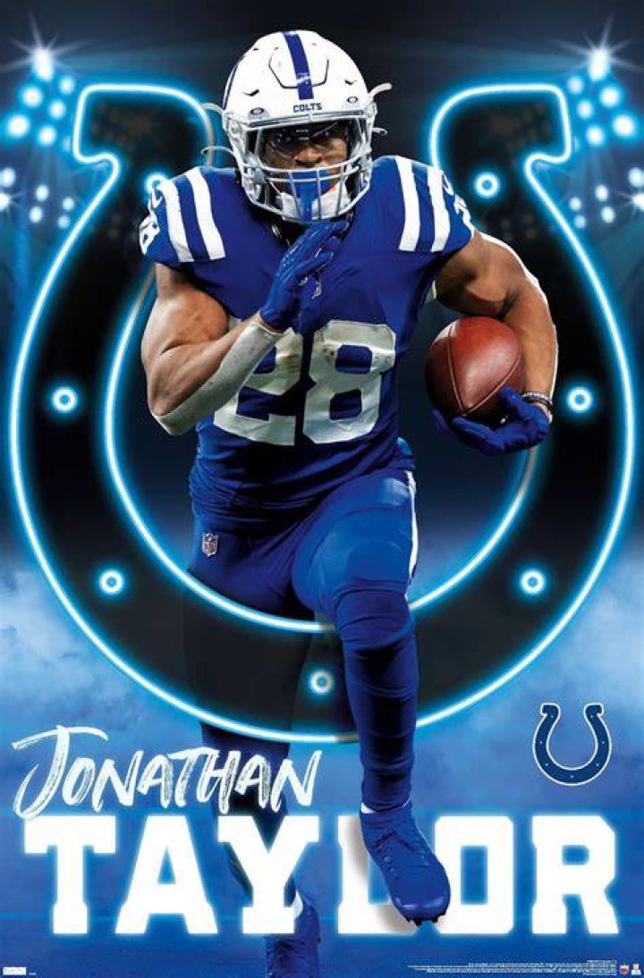 Jonathan Taylor photo