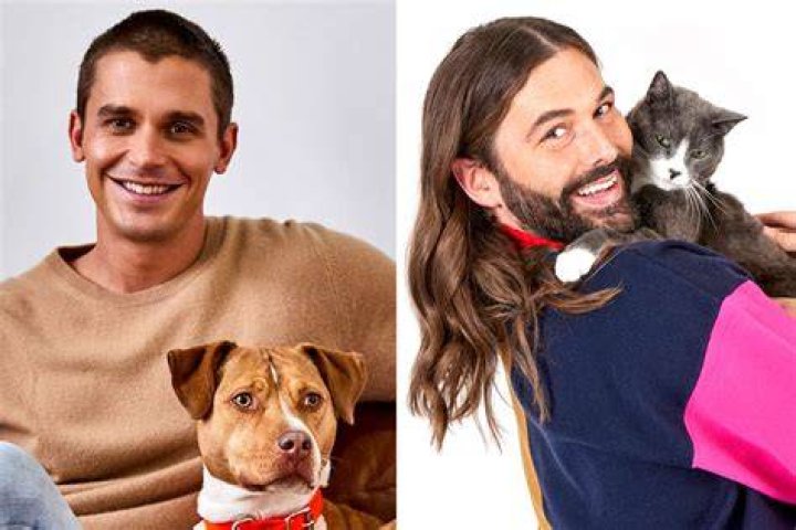Jonathan Van Ness Pets - Celebrity Pets