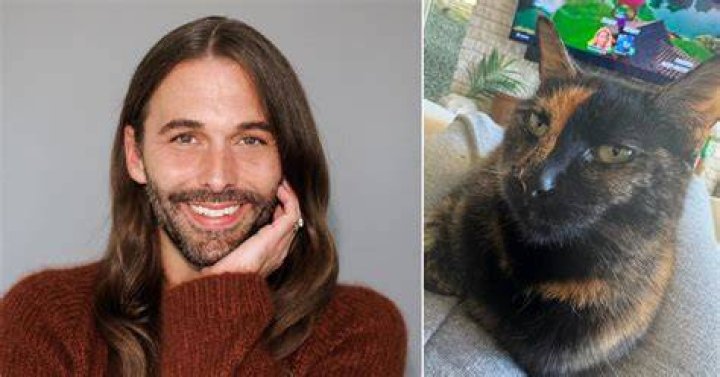 Jonathan Van Ness Pets