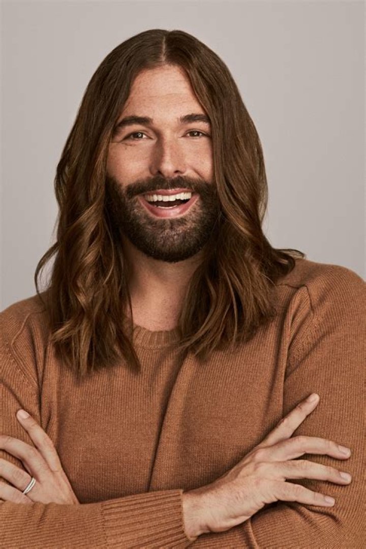 Jonathan Van Ness' pet Larry, Liza, Matilda, and Genevieve