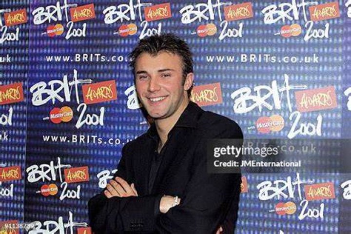 Jonathan Wilkes photo