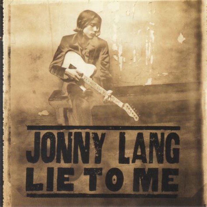 Jonny Lang - Age, Family, Bio